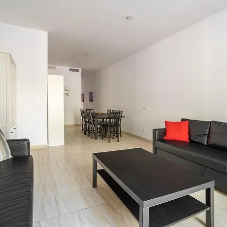 Amazing In Gran Via Apartment Barcelona