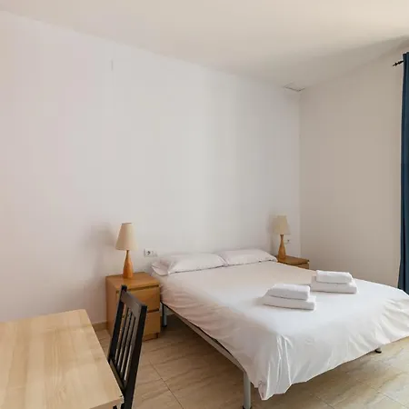 Amazing In Gran Via Apartment