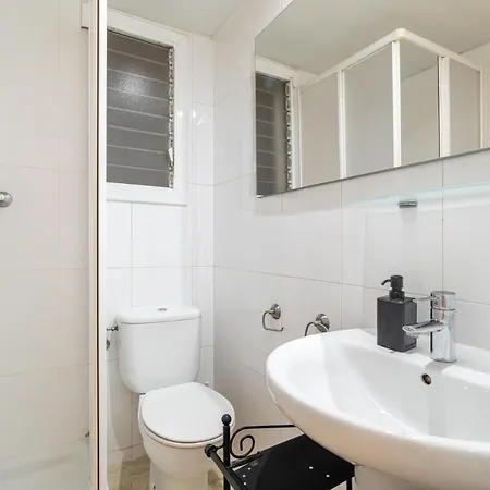 Amazing In Gran Via Apartment *
