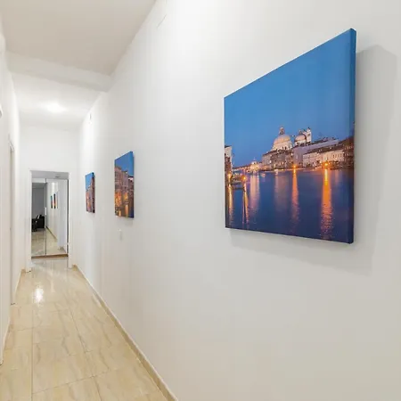 Amazing In Gran Via Apartment Barcelona