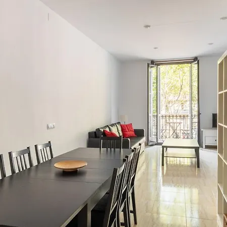Apartment Amazing In Gran Via Barcelona