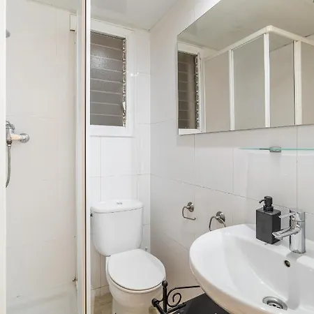 Amazing In Gran Via Apartment Barcelona