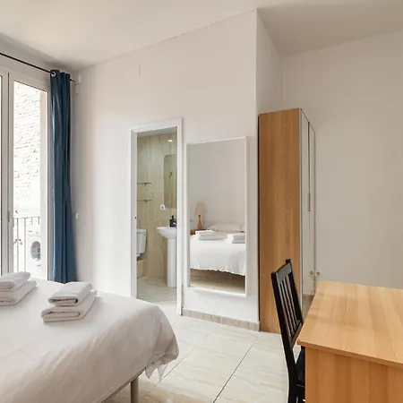 Apartment Amazing In Gran Via